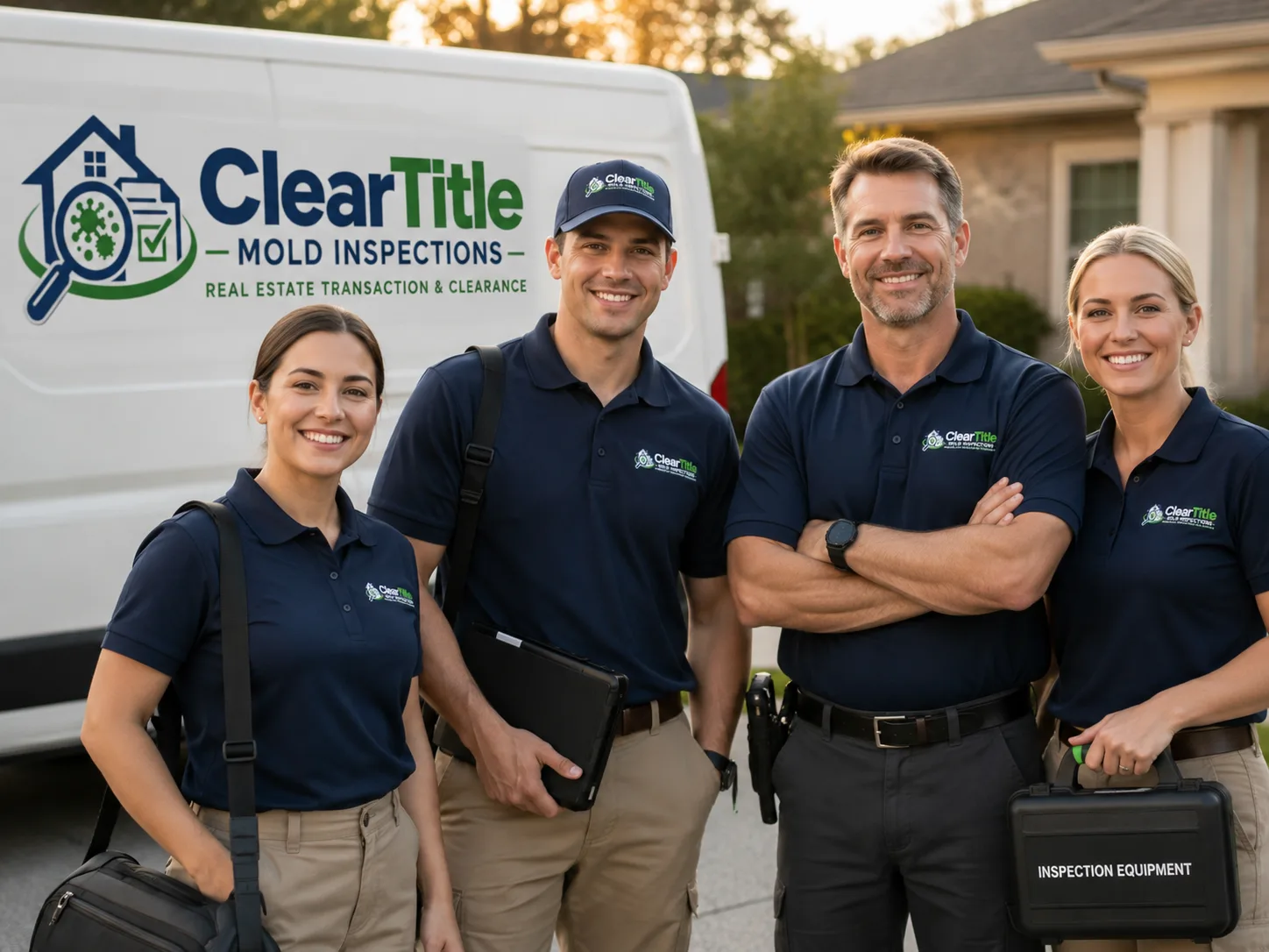Mold Inspection For Home Sale company in Lost Nation, IA
